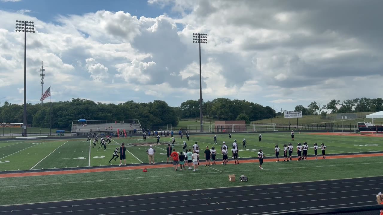 2024 🖤🧡Raiders vs Gallatin County 🏈