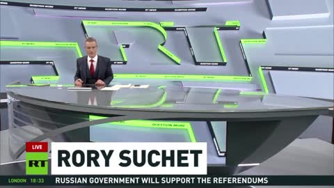 RT News - September 21 2022 (20:00 MSK)