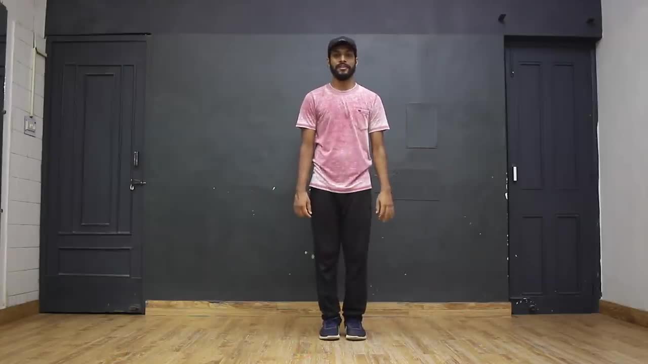 Basic Dance Steps for Everyone | 3 Simple Moves | Practice Everyday | Deepak Tulsyan | Part 8