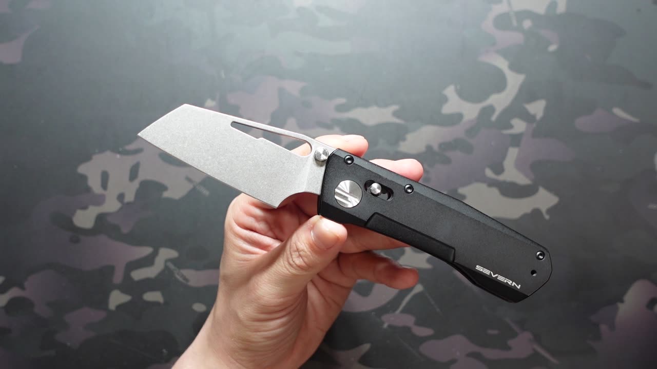 Winterblade Co Severn | All New Stealth Lock