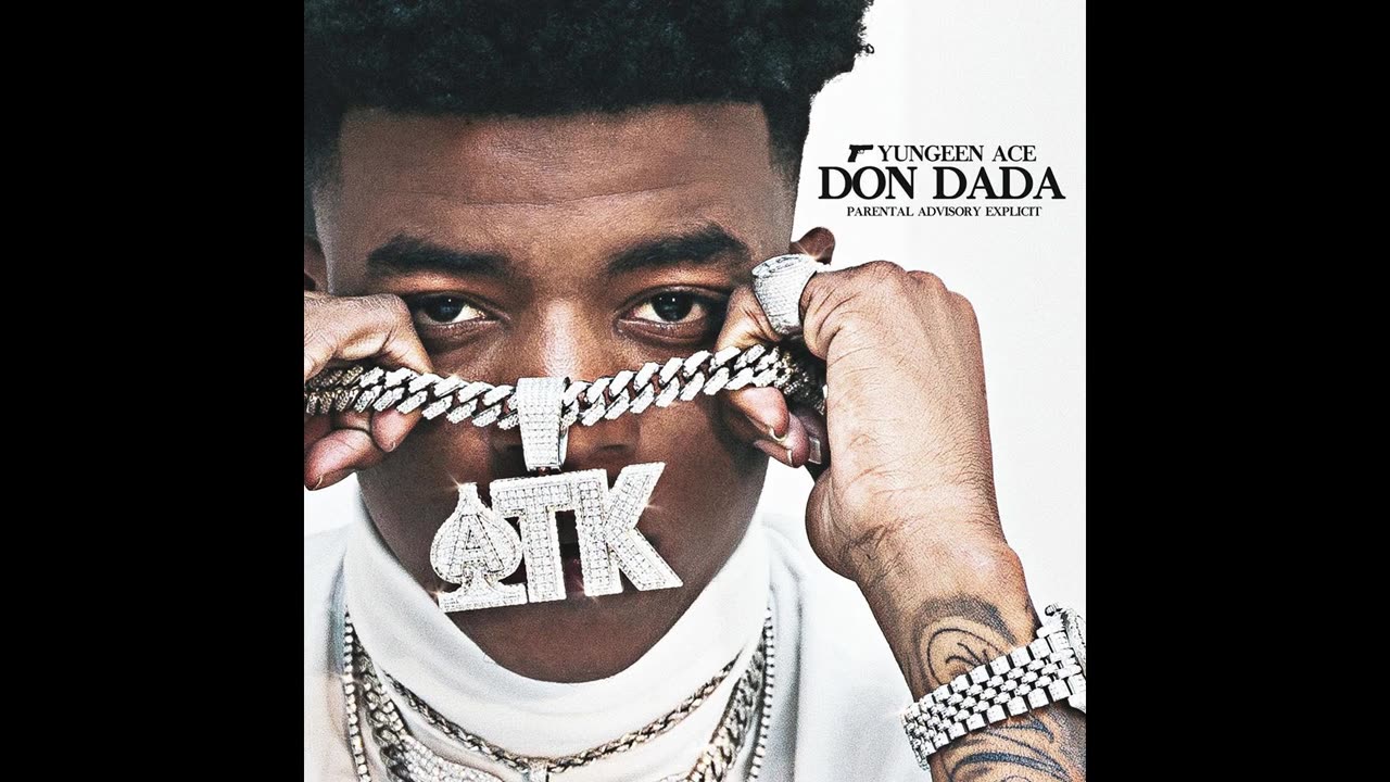 Yungeen Ace - Don Dada Mixtape