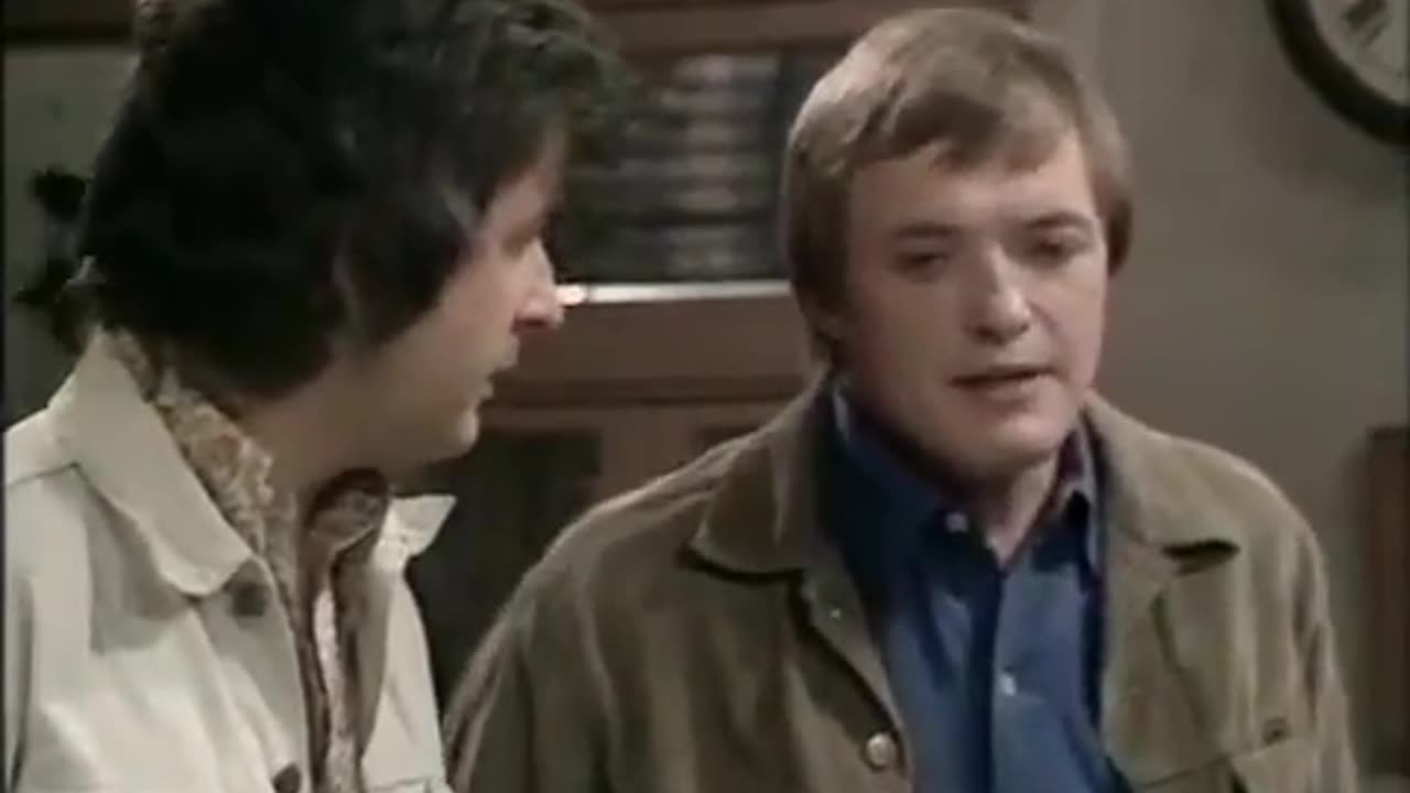 The Likely Lads | S1E9 | Storm In A Tea Chest