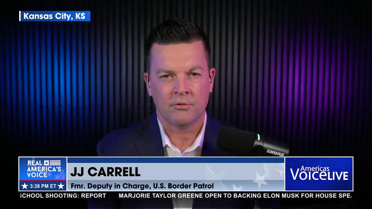 WHY DID DEMS ALLOW 30 MILLION ILLEGAL MIGRANTS IN? | JJ Carrell