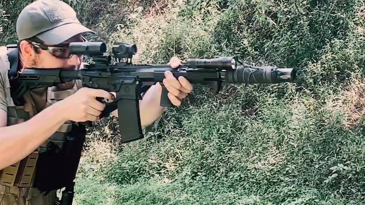 Pistol & Rifle Mag Carriers From Amazon