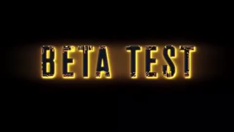 Beta testing for the mark of the beast…