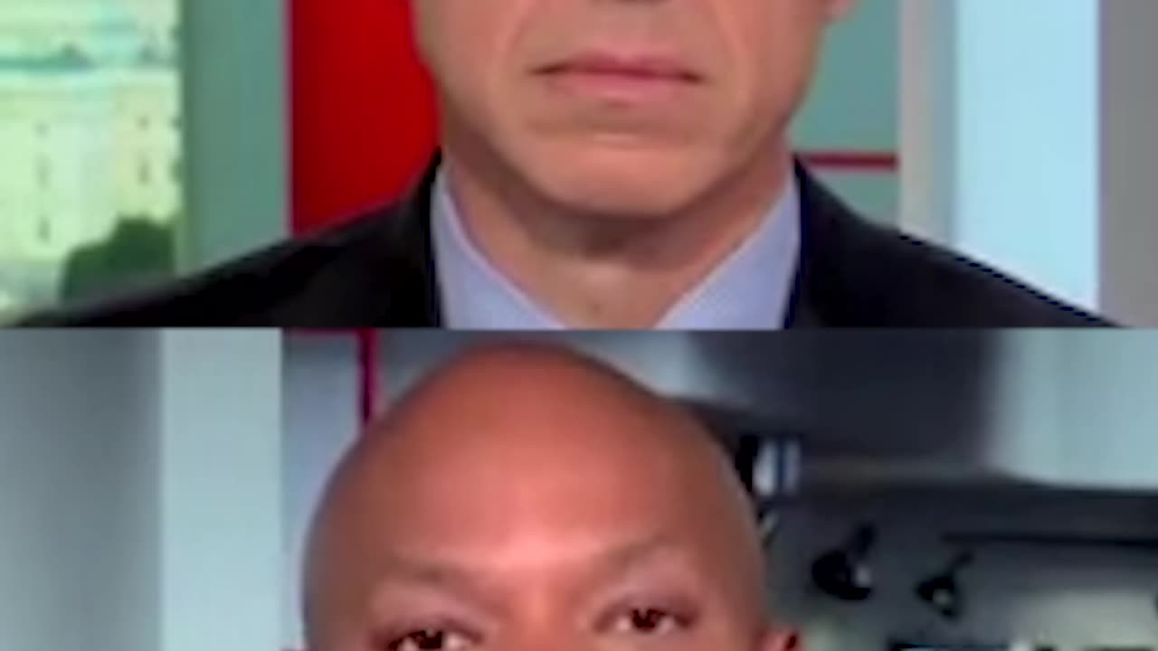 Jake Tapper Claims His Democratic Friends Are Worried Kamala Is "Not Closing The Deal"