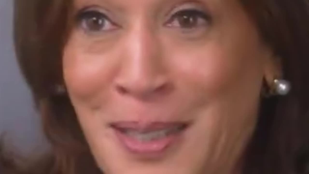 Kamala Harris 'I Have A Glock'