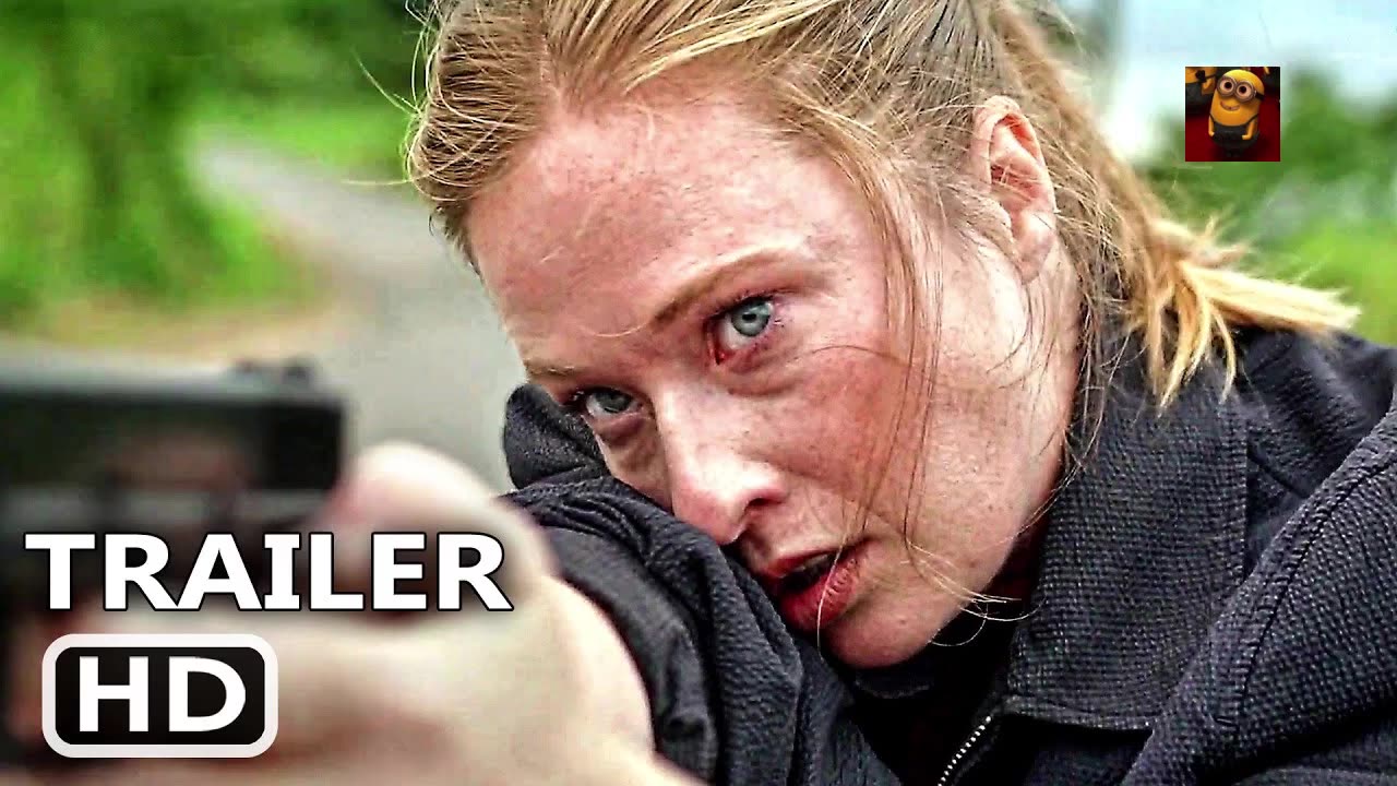 THE CASTAWAYS Trailer (2023) Celine Buckens, Thriller Series