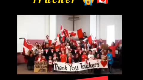 Thank you Truckers!