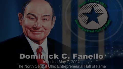 Dominick C 'Mick' Fanello -- NCOIM Hall of Fame Inductee