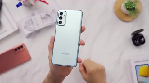 IDR 3.5 MILLION!! Unboxing Samsung Galaxy M23 5G Indonesia!