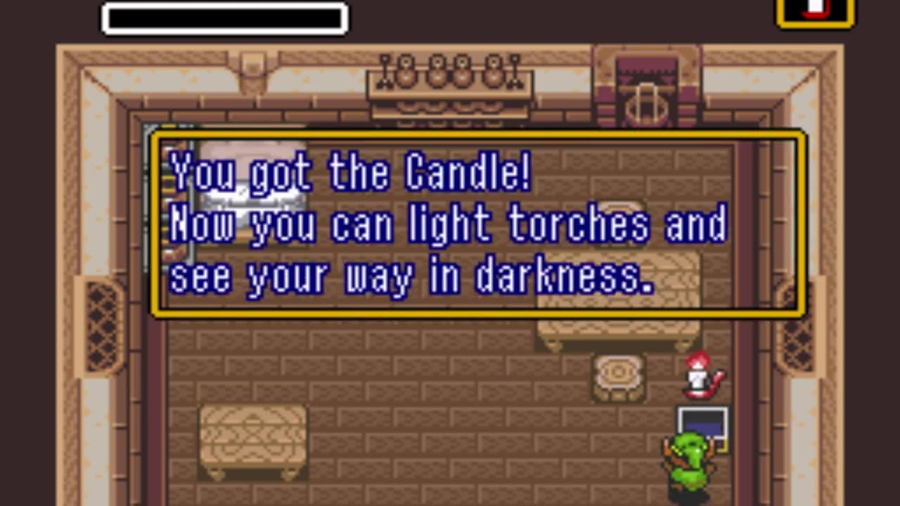 $ NES Link in A Link to the Past Hack of The Legend of Zelda: A Link to the Past [ PART 1 ]