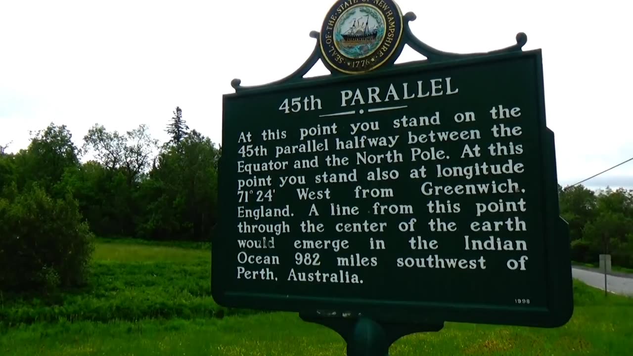 45th Parallel