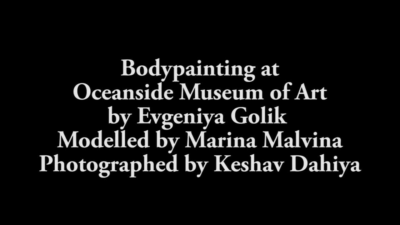 Body painting