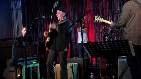 Phil Keaggy (Live) - John the Revelator - 2013