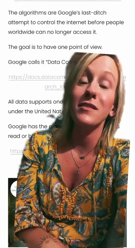 You have freedom of speech as long as you agree with your {{{slave owners}}}.