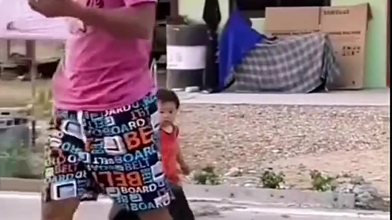 Cute Baby Dancing