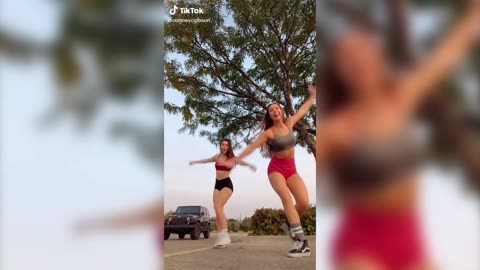 #tiktokgirls , cute girls dancing Angelsgirlss