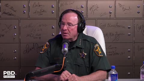 Sheriff Grady Judd "Capital F Failure"
