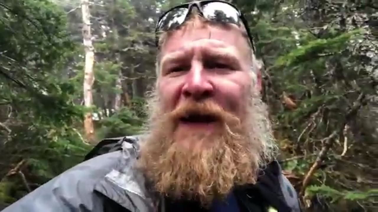 Hawks 2019 NOBO Appalachian Trail-Day 100