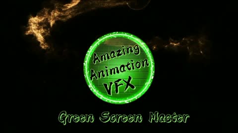 Green screen templete