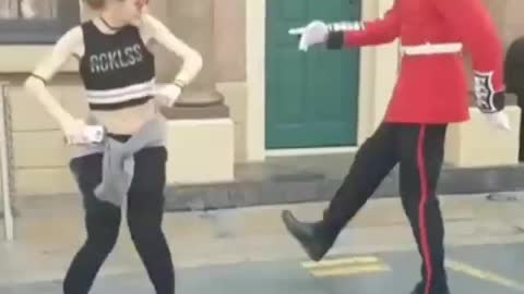 Funny and amazing dance