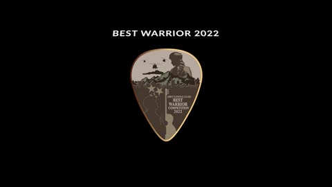 State Best Warrior Competition