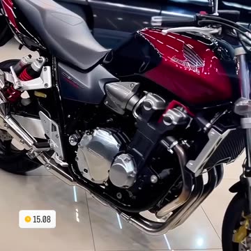 For bike lovers,honda cb4