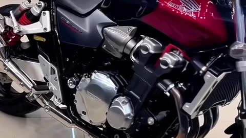 For bike lovers,honda cb4