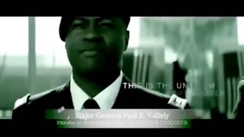 GENERAL EDWARD M. DALY* "I have a question for you Do you know who Q is, what do you know"