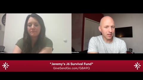 Wife Starts GiveSendGo to Support Family Through Husband's Trial