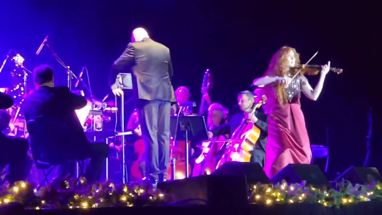 Celtic Woman What Child Is This