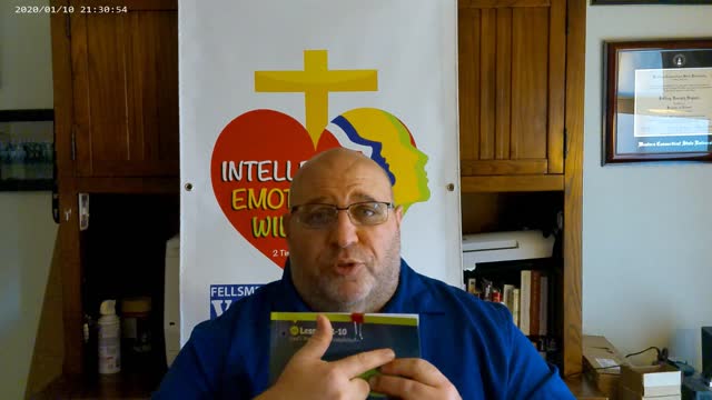 Jeff Saputo- Don't change God's Word