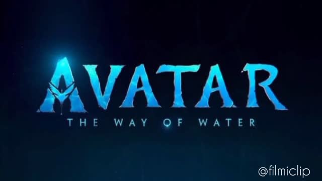 Avatar 2 (2022)- Trailer | The Way of Water