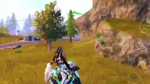 1vs4 bgmi #viral#trending