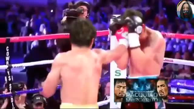 MANNY PACQUIAO BEST FIGHT