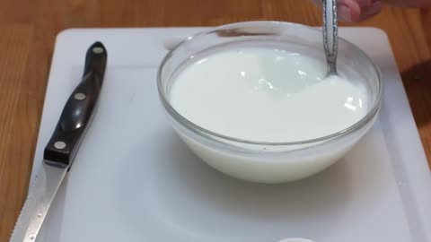 Easy Buttermilk Substitute