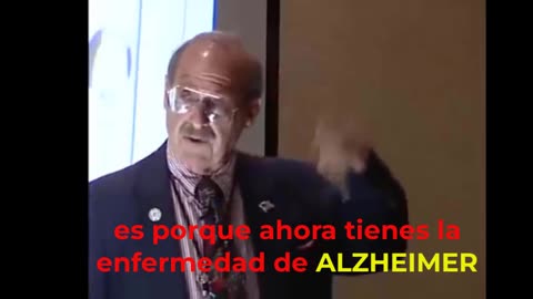 Alzheimer Caused by Doctors Prescribed Statins, Dr Joel Wallach *2min*