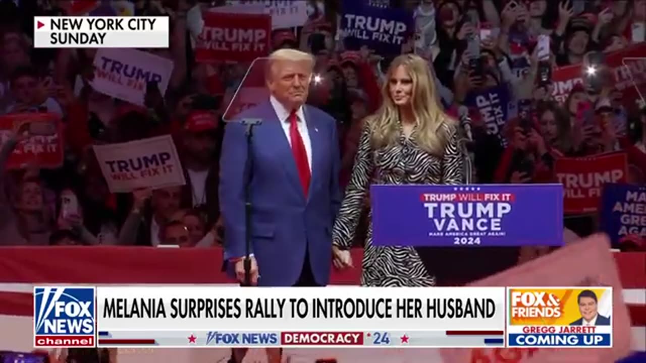 'Once-in-a-lifetime'_ Highlights from Trump's historic Madison Square Garden rally_2