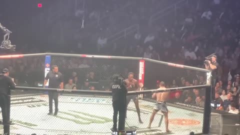 Israel Adesanya vs. Robert Whittaker 2 - Full Fight Highlights