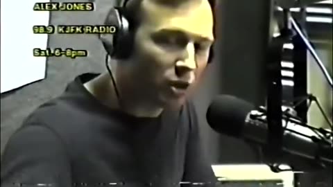 Alex Jones, one of the original exposers