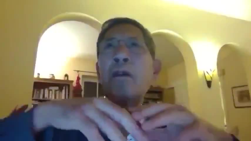 DR SUCHARIT BHAKDI: ORGANS OF DEAD VACCINATED PROVES AUTO IMMUNE ATTACK - 22/12/2021