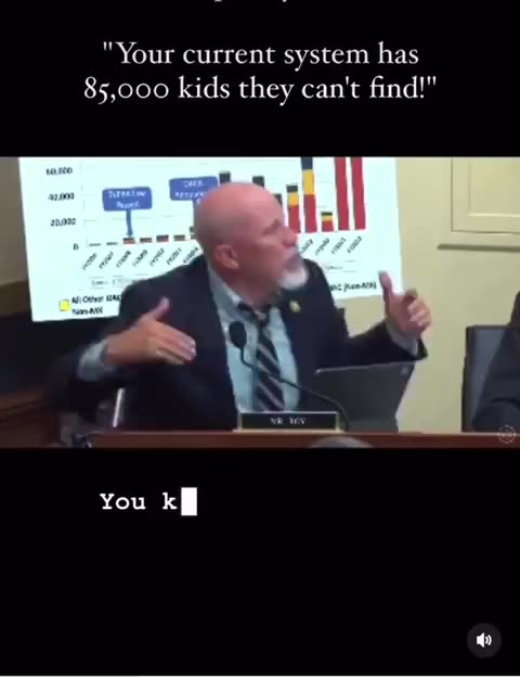 Where are the missing kids?