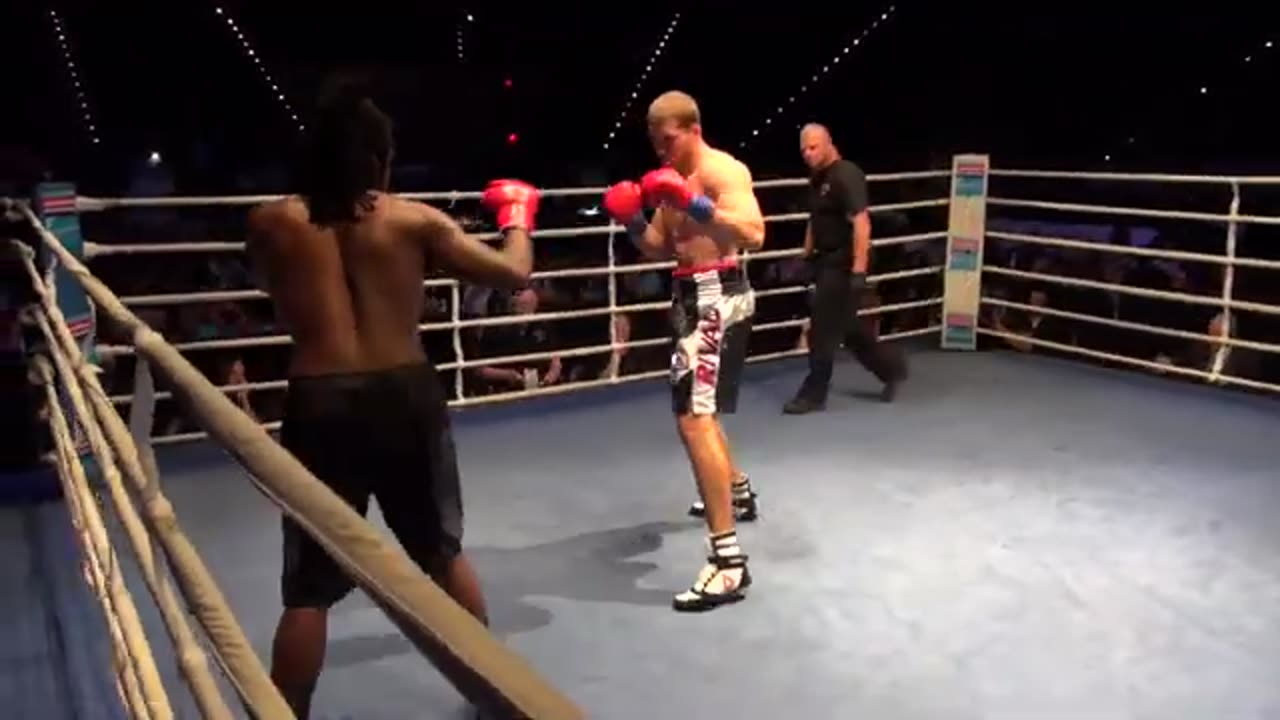 Island Fights 39: Rashid Akzhigitov vs Demarcus Kemp