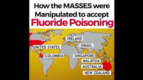 Flouride(acid) poisoning