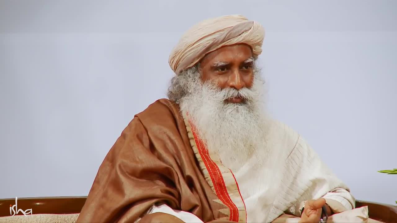 The Power of Your Emotion – Sadhguru