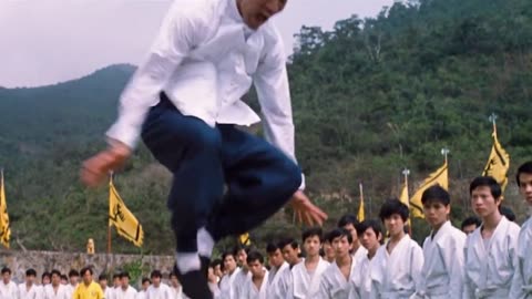 Unleash the Fury of Kung Fu Action | Enjoy the Fight