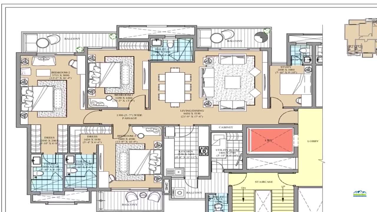 ATS Kingston Heath Dream Apartments