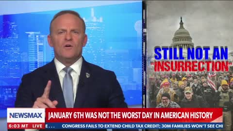 Still not an insurrection