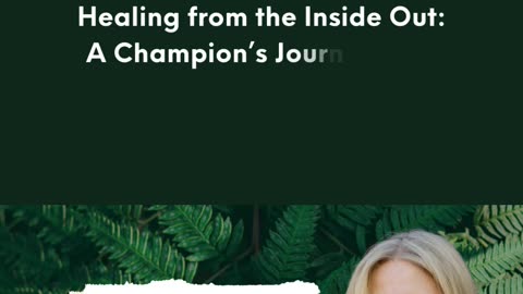 A Champion’s Journey with Krista Ford – From Powerlifting to Purpose